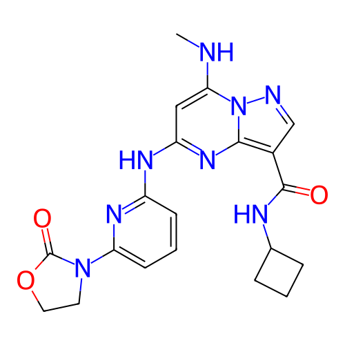 Chemical structure of BindingDB Monomer ID 423650