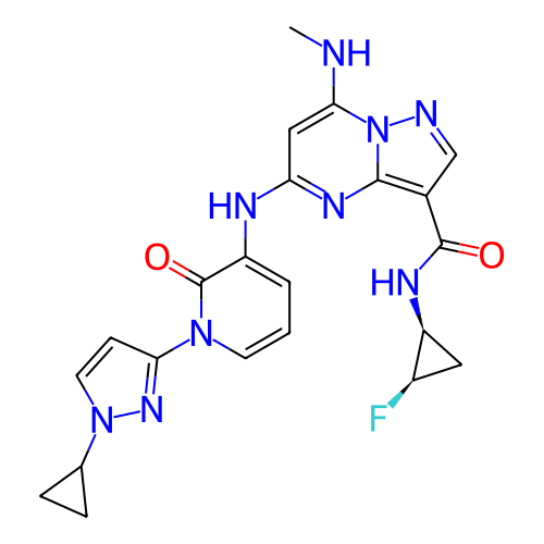 Chemical structure of BindingDB Monomer ID 423651