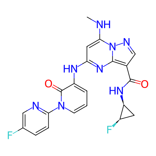 Chemical structure of BindingDB Monomer ID 423660