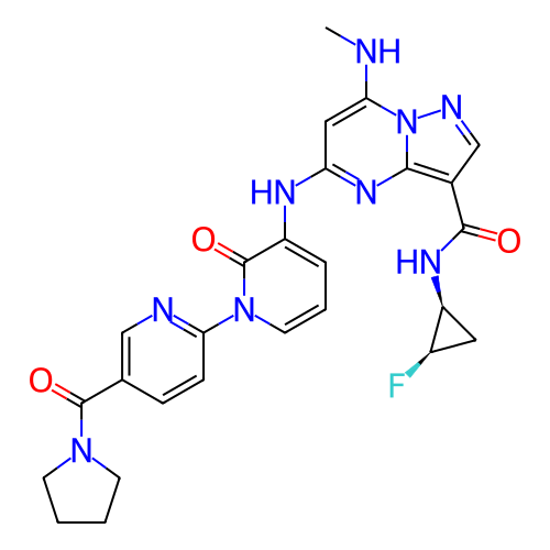 Chemical structure of BindingDB Monomer ID 423673