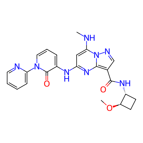 Chemical structure of BindingDB Monomer ID 424361