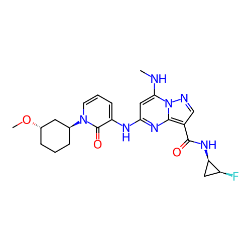 Chemical structure of BindingDB Monomer ID 424427
