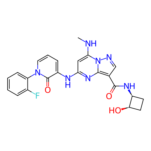 Chemical structure of BindingDB Monomer ID 424484
