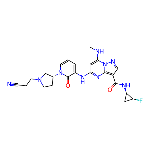 Chemical structure of BindingDB Monomer ID 424532