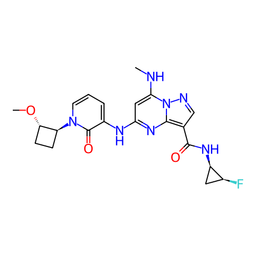 Chemical structure of BindingDB Monomer ID 424542
