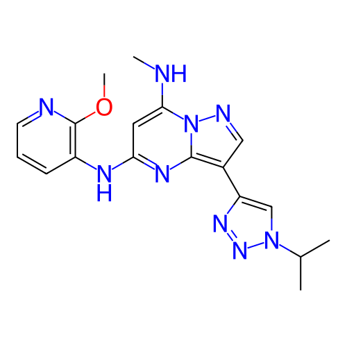 Chemical structure of BindingDB Monomer ID 424553