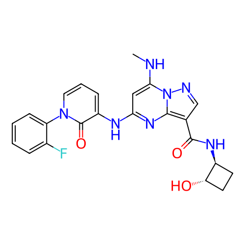 Chemical structure of BindingDB Monomer ID 424583