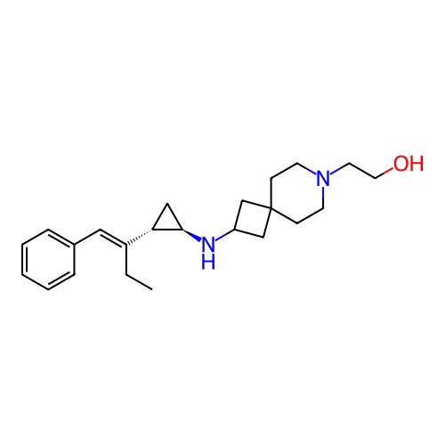 Chemical structure of BindingDB Monomer ID 424915