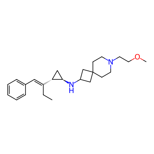 Chemical structure of BindingDB Monomer ID 424917