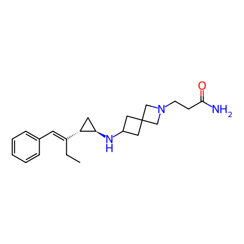 Chemical structure of BindingDB Monomer ID 424918