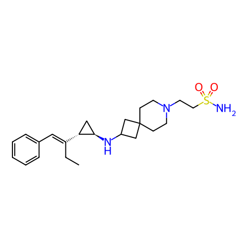 Chemical structure of BindingDB Monomer ID 424919