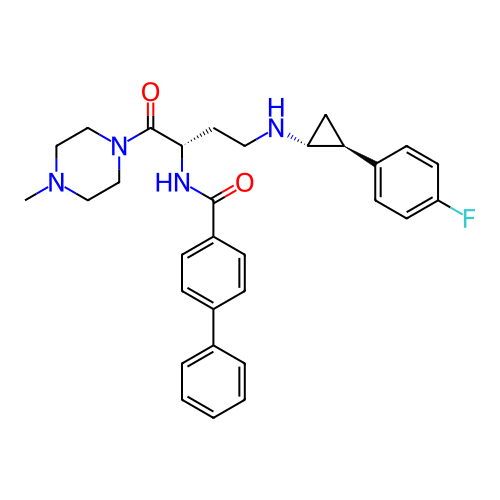 Chemical structure of BindingDB Monomer ID 424935