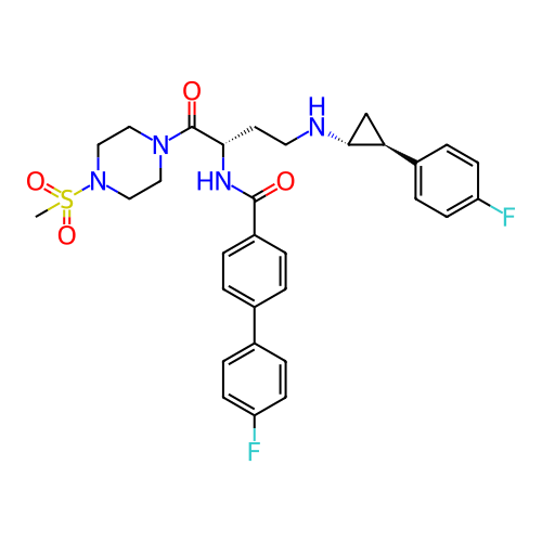 Chemical structure of BindingDB Monomer ID 424938