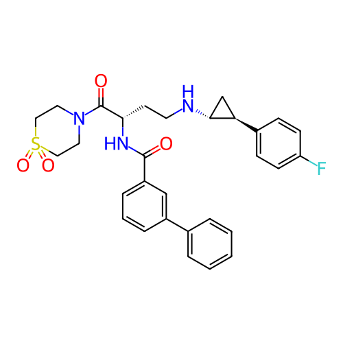 Chemical structure of BindingDB Monomer ID 424939