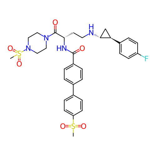 Chemical structure of BindingDB Monomer ID 424952