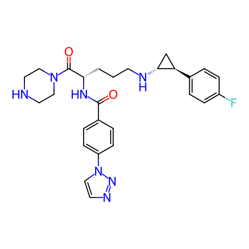 Chemical structure of BindingDB Monomer ID 424954