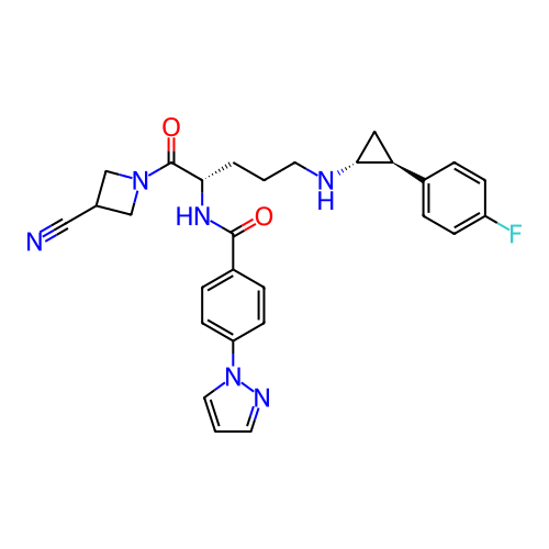 Chemical structure of BindingDB Monomer ID 424966