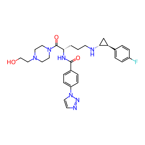 Chemical structure of BindingDB Monomer ID 424977