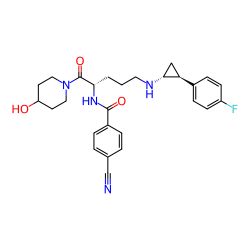 Chemical structure of BindingDB Monomer ID 425020