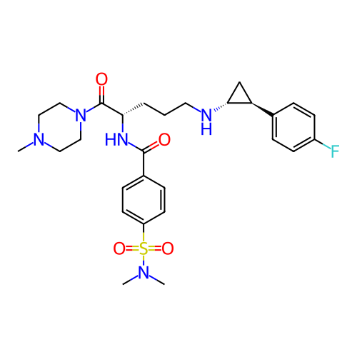 Chemical structure of BindingDB Monomer ID 425028