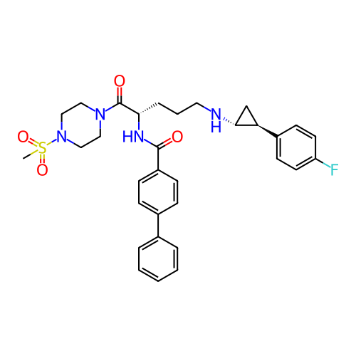 Chemical structure of BindingDB Monomer ID 425055