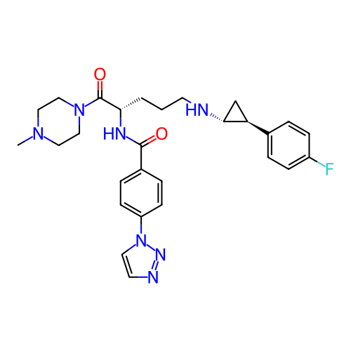 Chemical structure of BindingDB Monomer ID 425083