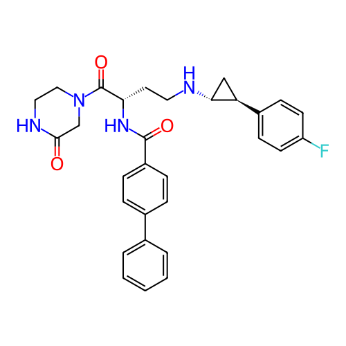Chemical structure of BindingDB Monomer ID 425085