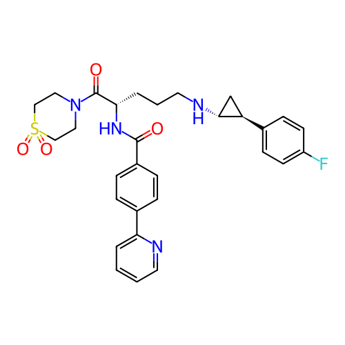 Chemical structure of BindingDB Monomer ID 425087