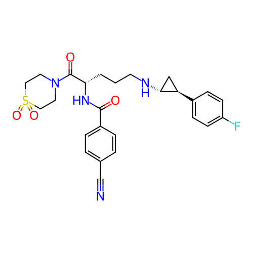 Chemical structure of BindingDB Monomer ID 425099