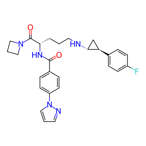 Chemical structure of BindingDB Monomer ID 425101