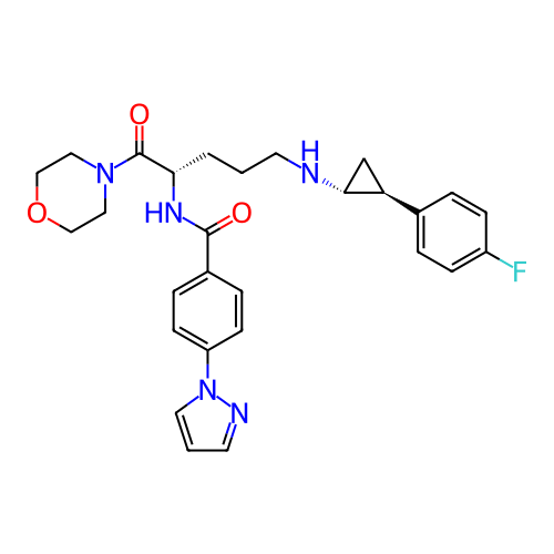 Chemical structure of BindingDB Monomer ID 425102