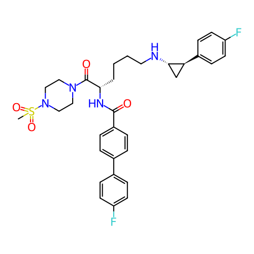 Chemical structure of BindingDB Monomer ID 425111