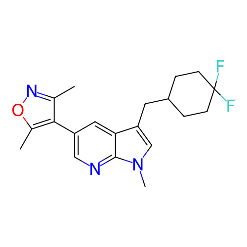 Chemical structure of BindingDB Monomer ID 425199