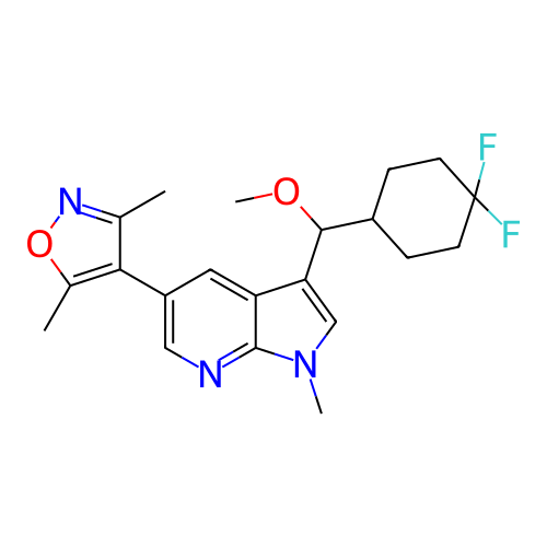 Chemical structure of BindingDB Monomer ID 425200