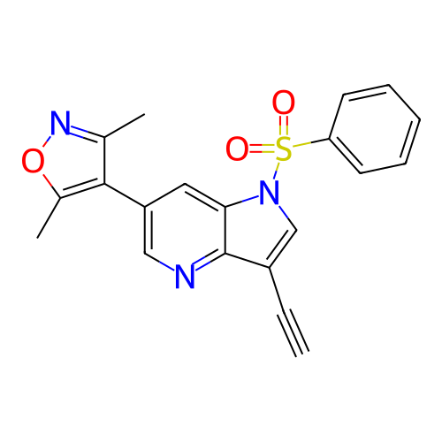 Chemical structure of BindingDB Monomer ID 425202