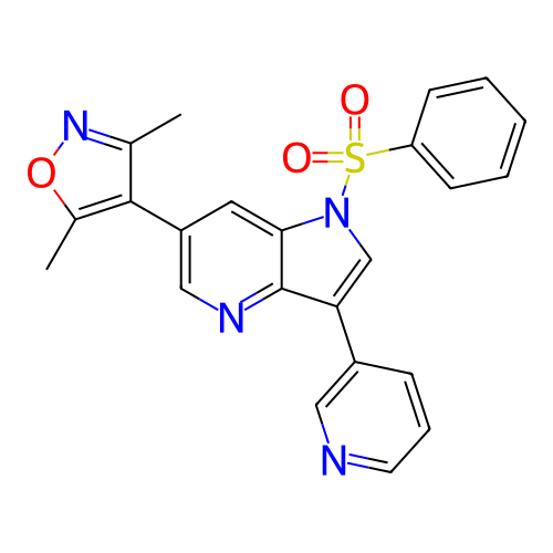 Chemical structure of BindingDB Monomer ID 425206