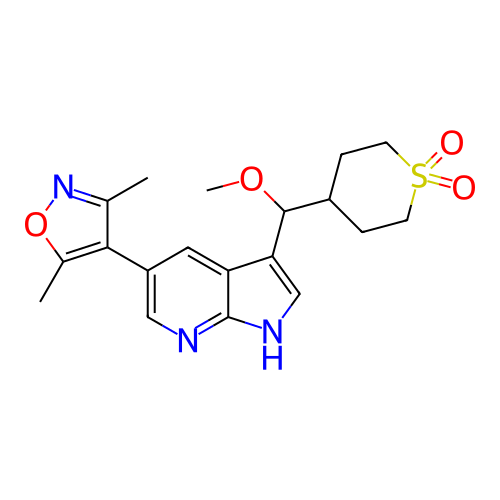 Chemical structure of BindingDB Monomer ID 425211