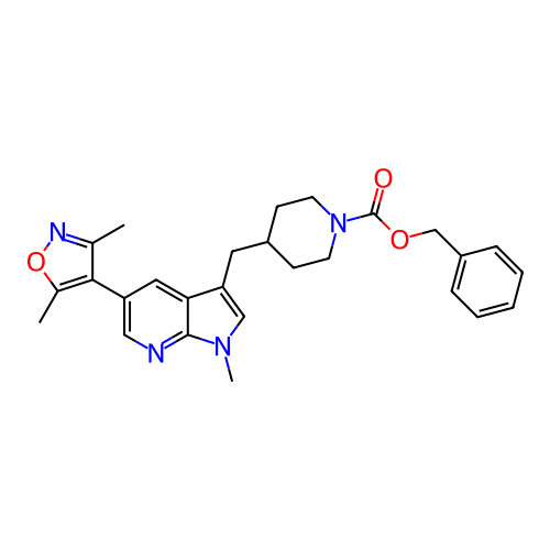 Chemical structure of BindingDB Monomer ID 425214