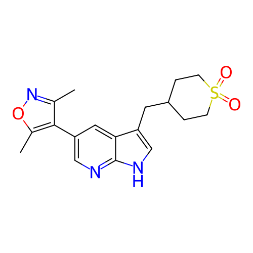 Chemical structure of BindingDB Monomer ID 425220