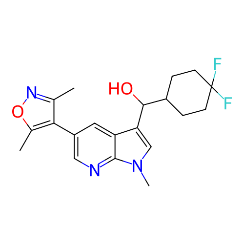 Chemical structure of BindingDB Monomer ID 425223