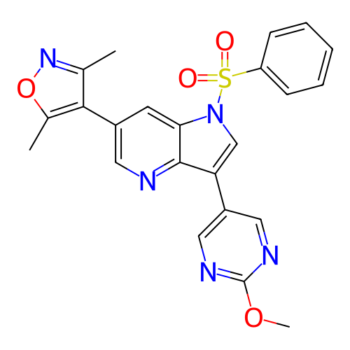 Chemical structure of BindingDB Monomer ID 425226