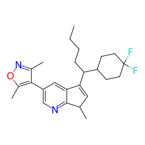 Chemical structure of BindingDB Monomer ID 425229