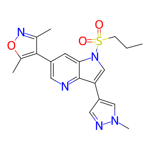 Chemical structure of BindingDB Monomer ID 425232