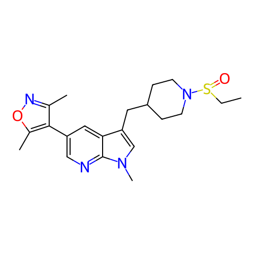 Chemical structure of BindingDB Monomer ID 425237