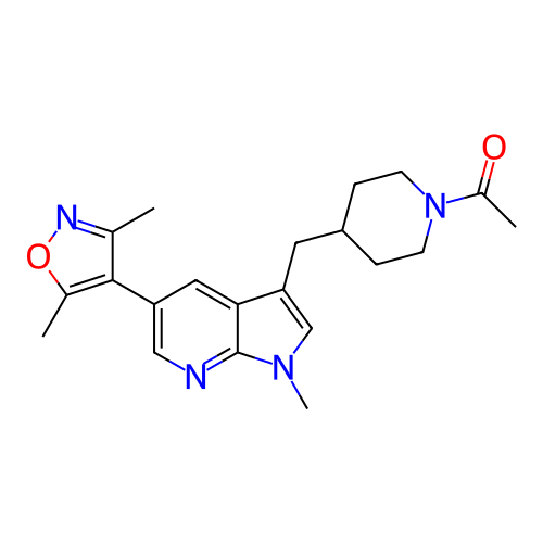 Chemical structure of BindingDB Monomer ID 425241