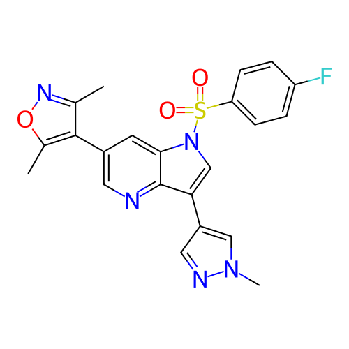 Chemical structure of BindingDB Monomer ID 425244