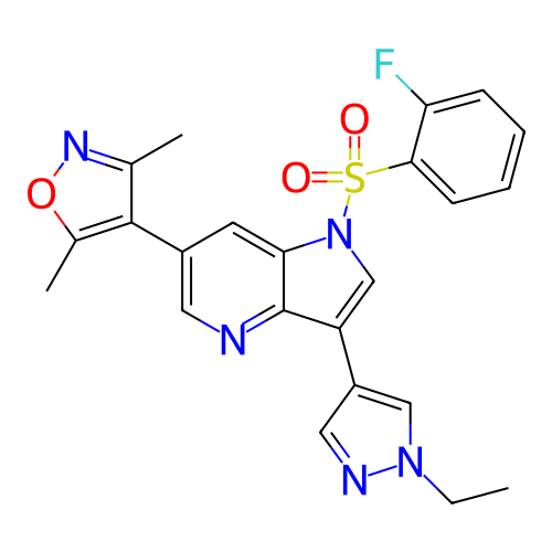 Chemical structure of BindingDB Monomer ID 425246