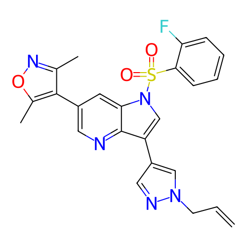Chemical structure of BindingDB Monomer ID 425248