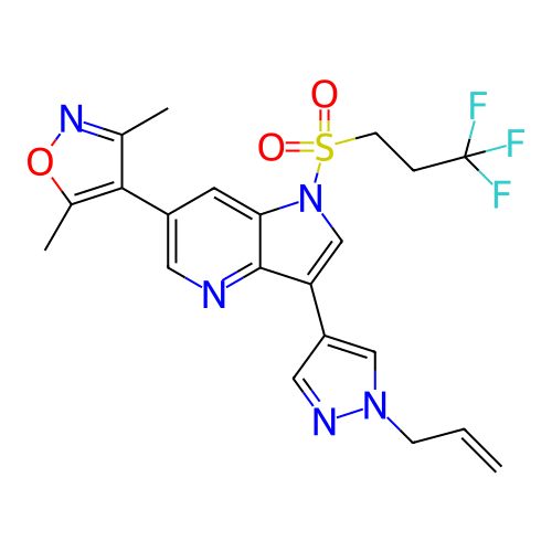 Chemical structure of BindingDB Monomer ID 425250