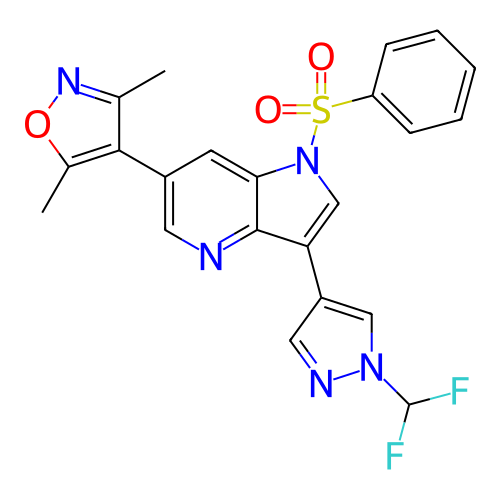 Chemical structure of BindingDB Monomer ID 425252